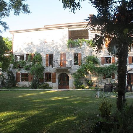Villa Castello Rausch Valkarin Kültér fotó