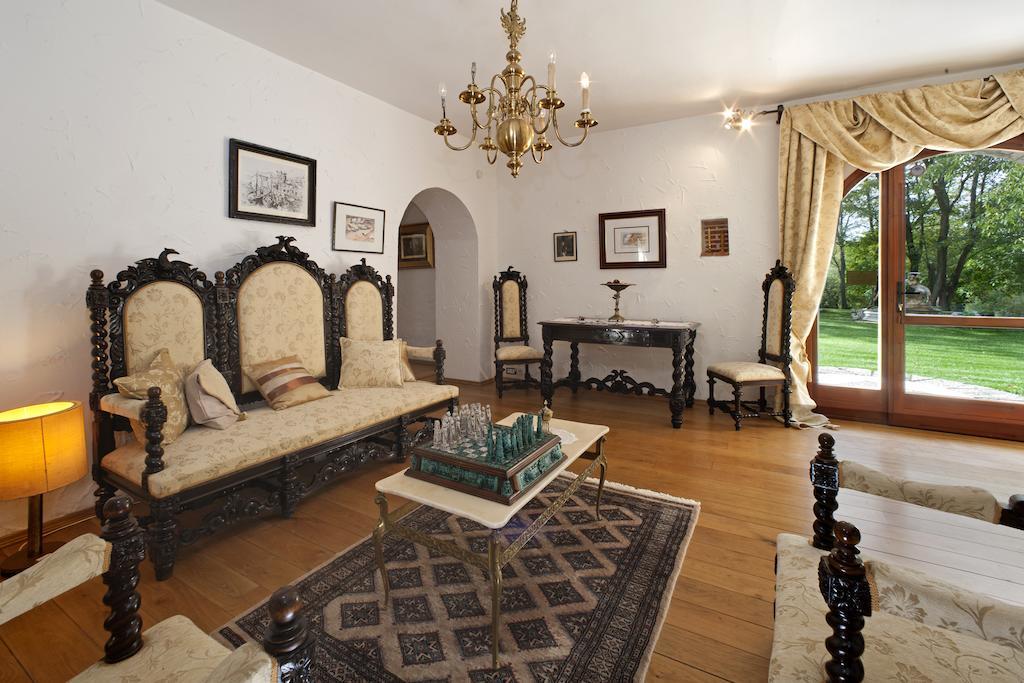 Villa Castello Rausch Valkarin Kültér fotó