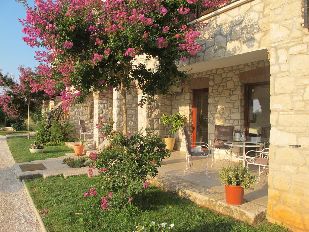 Villa Castello Rausch Valkarin Szoba fotó