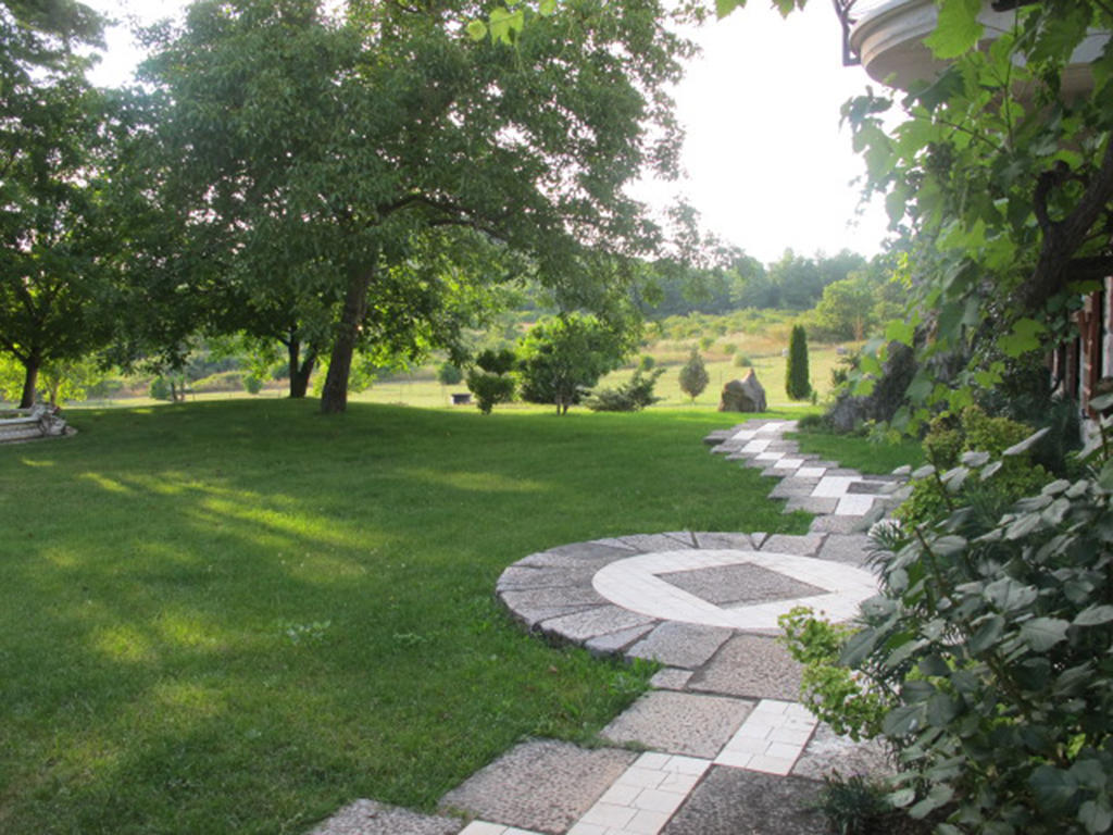 Villa Castello Rausch Valkarin Kültér fotó