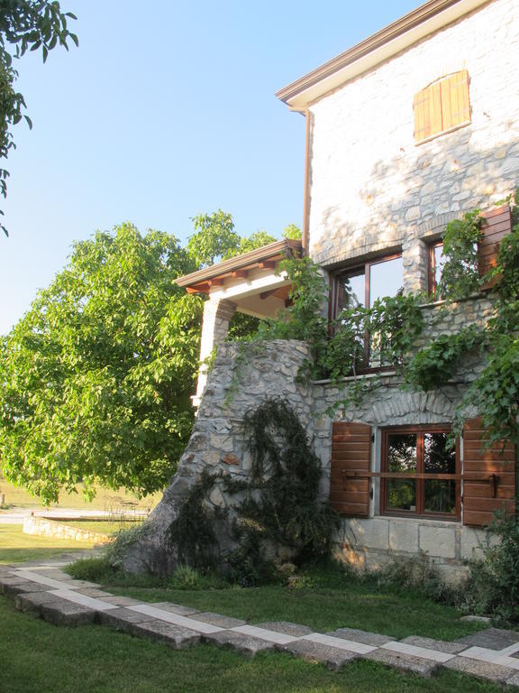 Villa Castello Rausch Valkarin Kültér fotó