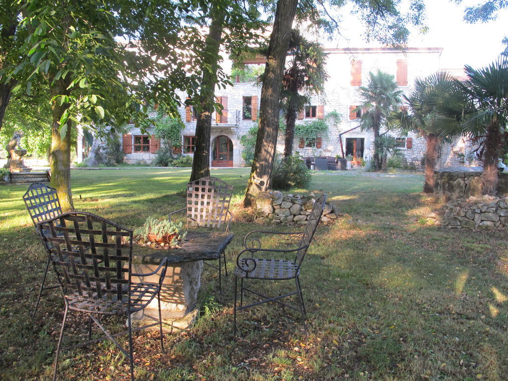 Villa Castello Rausch Valkarin Kültér fotó