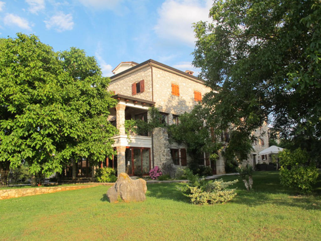 Villa Castello Rausch Valkarin Kültér fotó