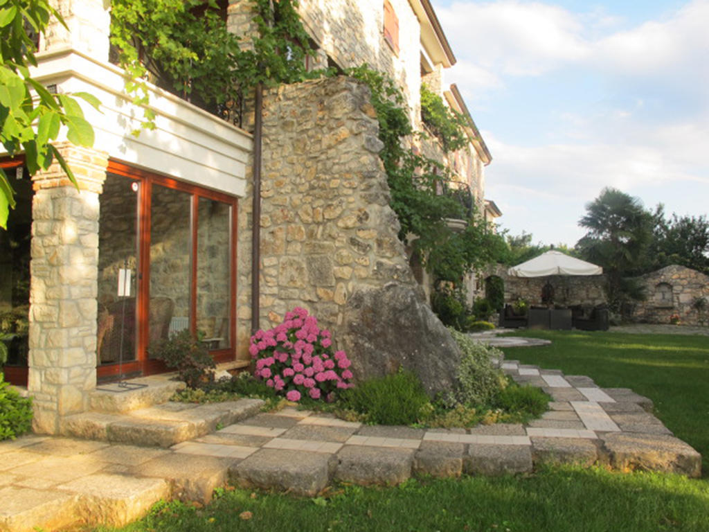 Villa Castello Rausch Valkarin Kültér fotó