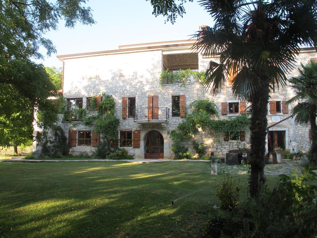 Villa Castello Rausch Valkarin Kültér fotó